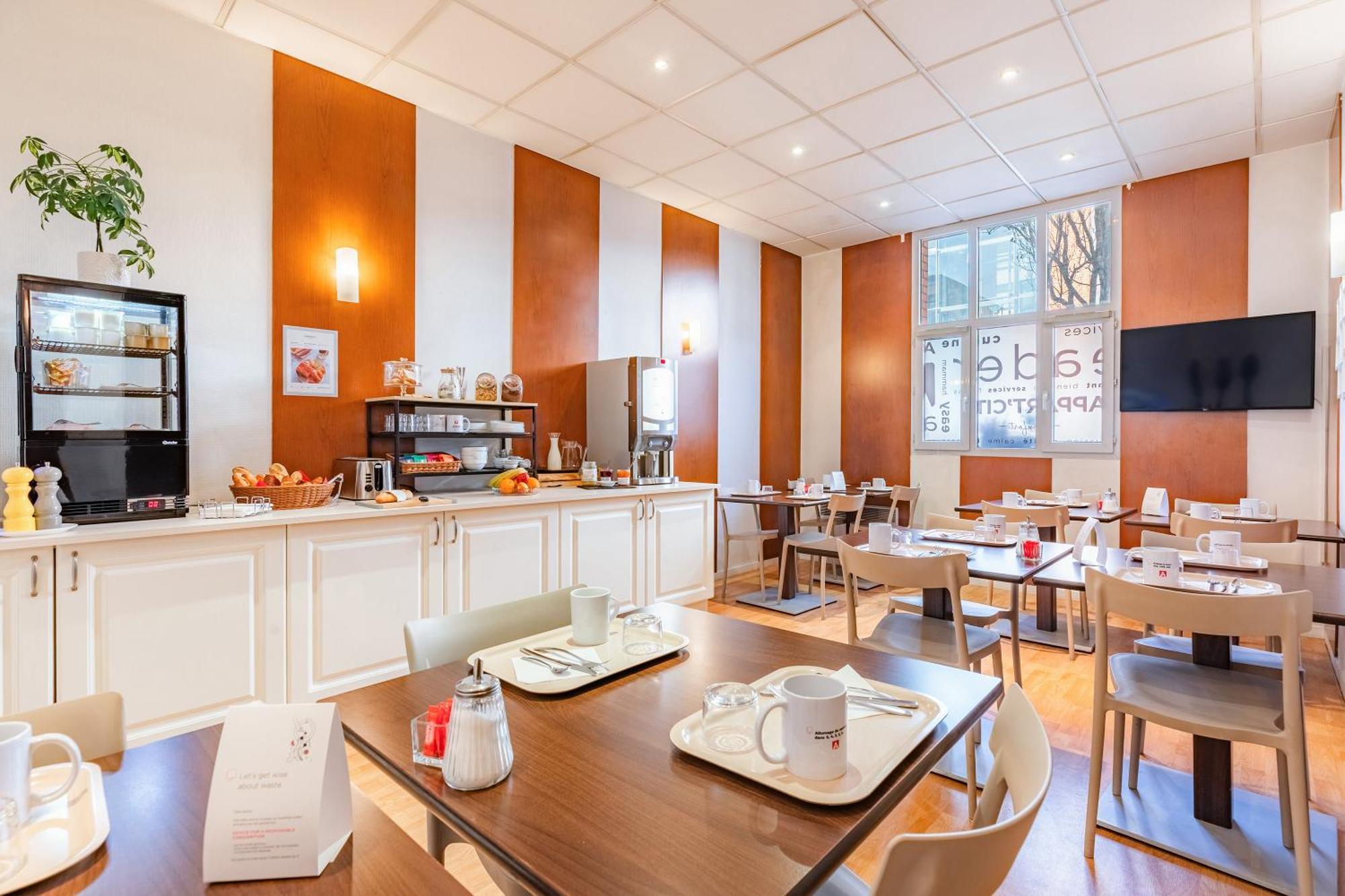 Appart'City Classic Blois Bagian luar foto