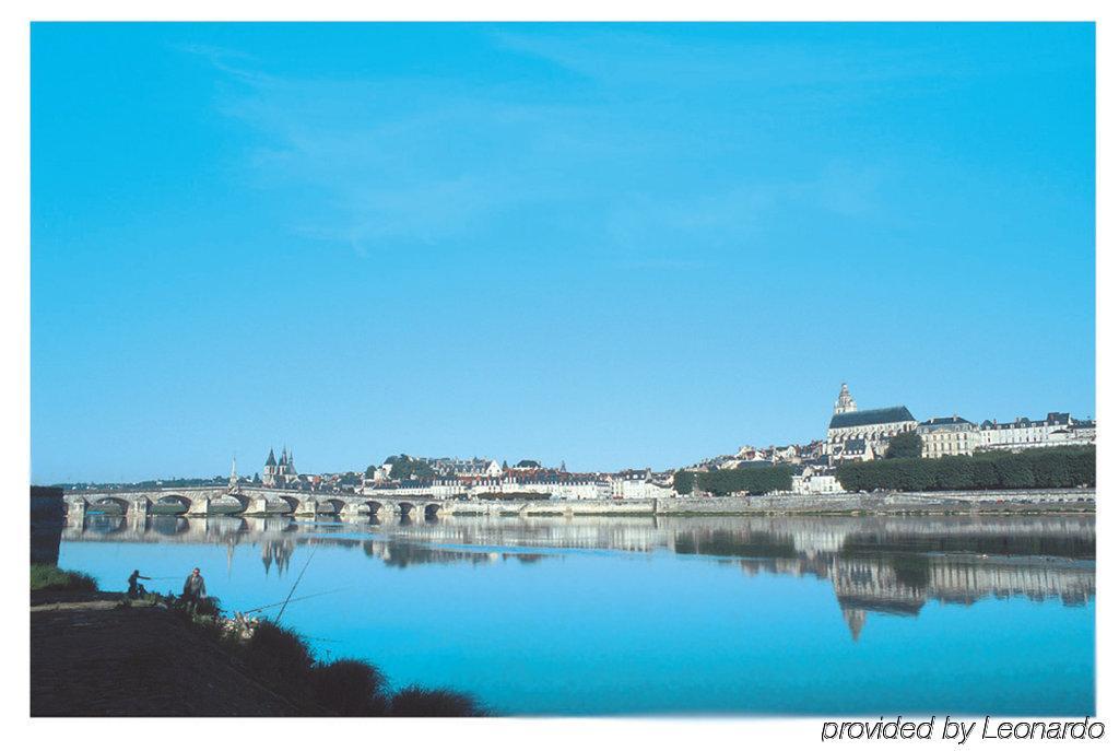 Appart'City Classic Blois Fasilitas foto